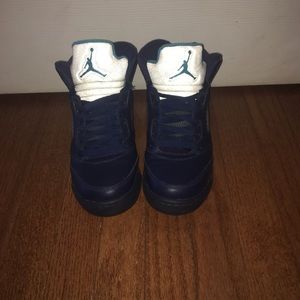 Jordan Retro 5 Navy